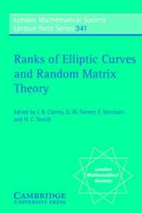 Ranks of Elliptic Curves and Random Matrix Theory