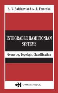 Integrable Hamiltonian Systems