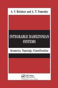 Integrable Hamiltonian Systems