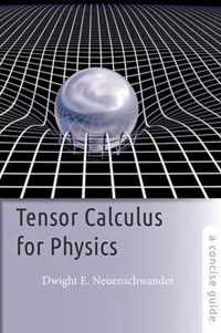 Tensor Calculus for Physics  A Concise Guide