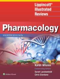 Lippincott Illustrated Reviews: Pharmacology