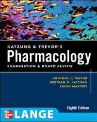 Katzung & Trevor's Pharmacology Examination and Board Review