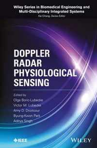 Doppler Radar Physiological Sensing