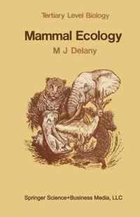 Mammal Ecology