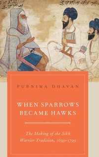 When Sparrows Became Hawks