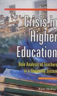 Crisis in Higher Education