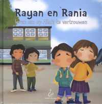 Rania en Rayan 2 -   Rayan en Rania leren om op Allah te vertrouwen