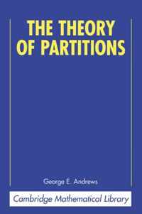 Theory Of Partitions