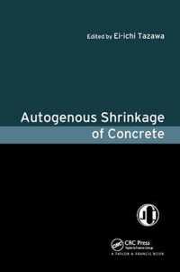 Autogenous Shrinkage of Concrete