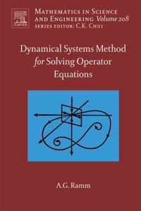 Dynamical Systems Method for Solving Nonlinear Operator Equations