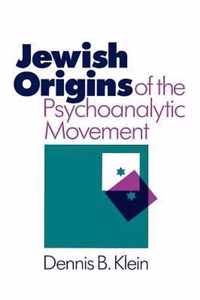 Jewish Origins of the Psychoanalytic Movement