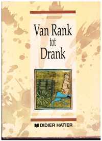 Van rank tot drank