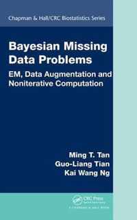 Bayesian Missing Data Problems