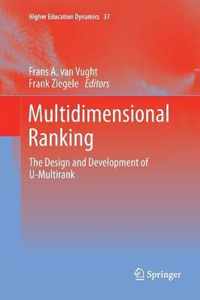 Multidimensional Ranking