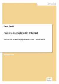 Personalmarketing im Internet