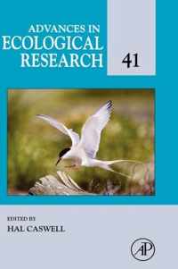 Advances in Ecological Research