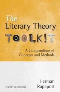 The Literary Theory Toolkit