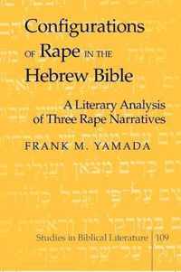 Configurations of Rape in the Hebrew Bible