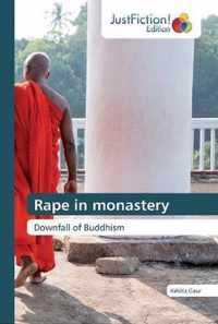 Rape in monastery