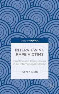 Interviewing Rape Victims