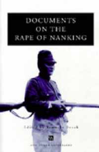 Documents on the Rape of Nanking