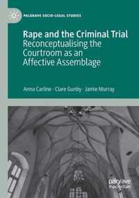 Rape and the Criminal Trial