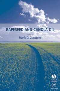 Rapeseed and Canola Oil