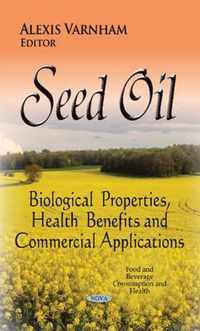 Seed Oil