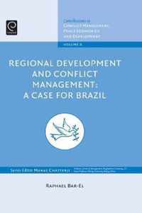 Regional Development and Conflict Management