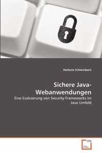 Sichere Java-Webanwendungen