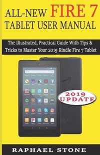 All-New Fire 7 Tablet User Manual