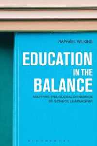 Education In The Balance