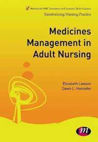 Medicines Management in Adult Nursing