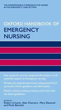 Oxford Handbook of Emergency Nursing