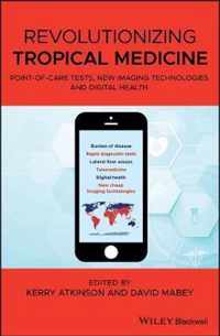 Revolutionizing Tropical Medicine PointofCare Tests, New Imaging Technologies and Digital Health