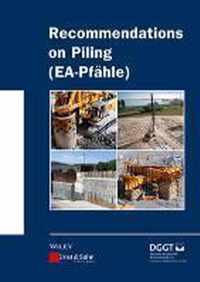 Recommendations on Piling (EA Pfahle)