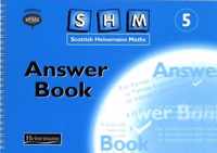 SCOTTISH HEINEMANN MATHS YEAR 5 ANSWER BOOK