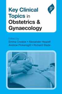 Key Clinical Topics In Obstetrics & Gynaecology