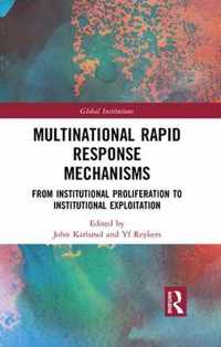 Multinational Rapid Response Mechanisms