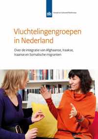 Vluchtelingengroepen in Nederland