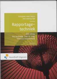 Rapportagetechniek