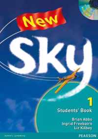 New Sky Student's Book 1