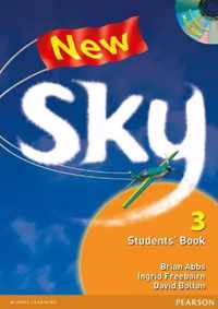 New Sky Student's Book 3