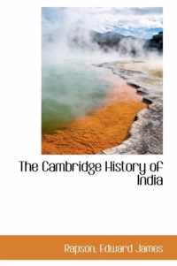 The Cambridge History of India