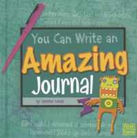 You Can Write an Amazing Journal