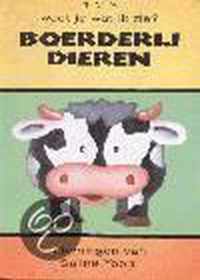 Boerderijdieren