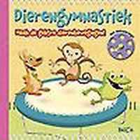 Dierenmuziek (Kartonboek Met Draaiwiel)