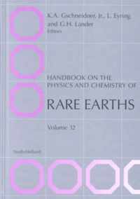 Handbook on the Physics and Chemistry of Rare Earths