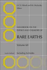 Handbook on the Physics and Chemistry of Rare Earths