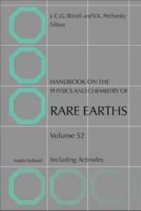 Handbook on the Physics and Chemistry of Rare Earths